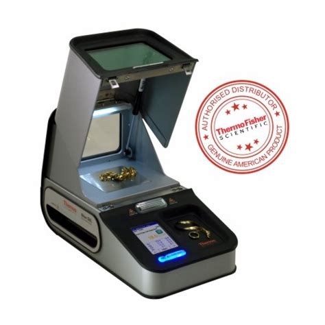 gold quality check machine